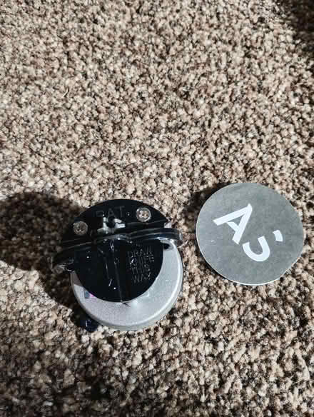 Photo of free Knife sharpener (Riddrie G33) #2