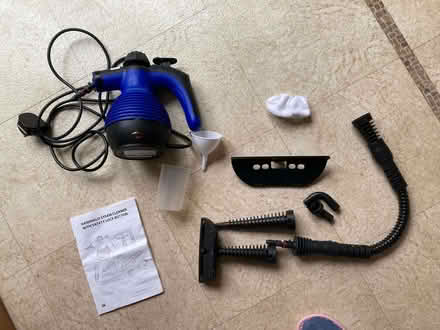 Photo of free Hand held steamer (Avening GL8) #1