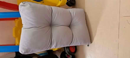 Photo of free Rattan furniture cushions (Moulsham CM2) #2