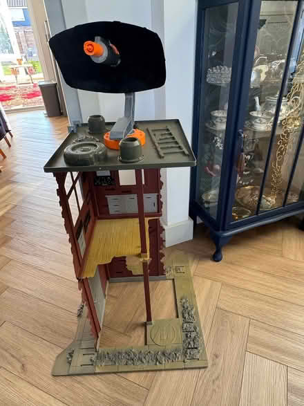 Photo of free Action man 1999 Mission HQ play set (Stubbington) #4