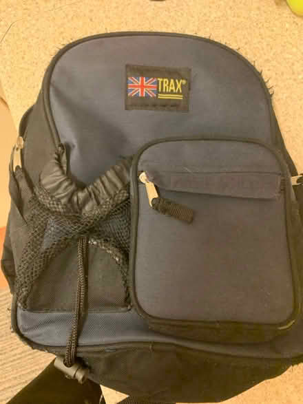 Photo of free Child’s small rucksack (Harlington LU5) #1
