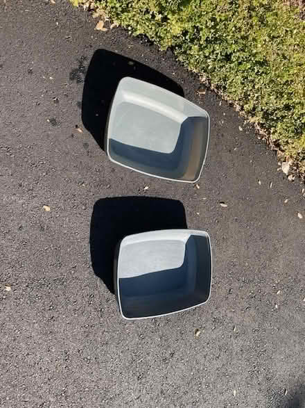 Photo of free Cat litter boxes (Orinda) #1