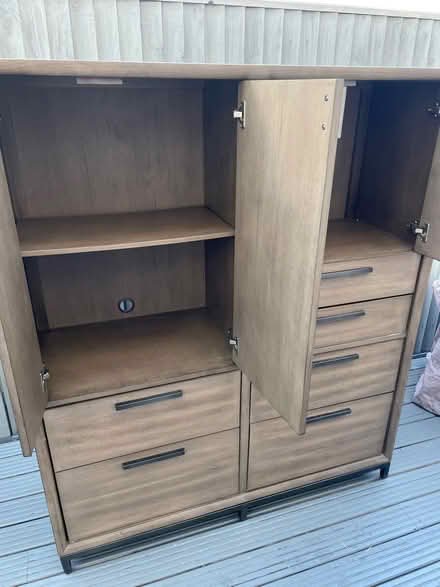Photo of free Storage unit (West Worthing BN11) #2