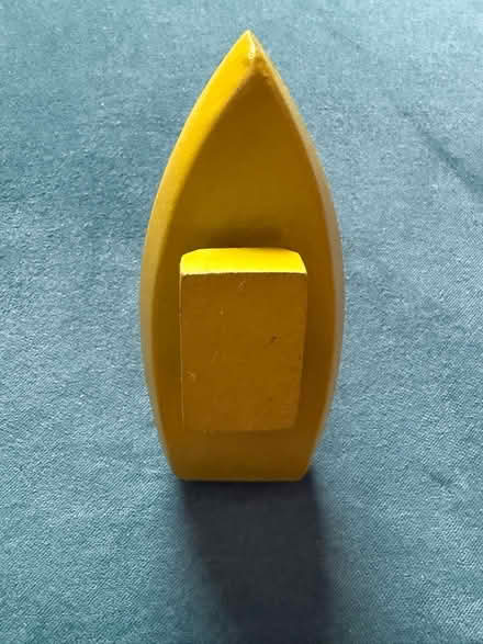 Photo of free Small wooden boat (New Brighton CH45) #4
