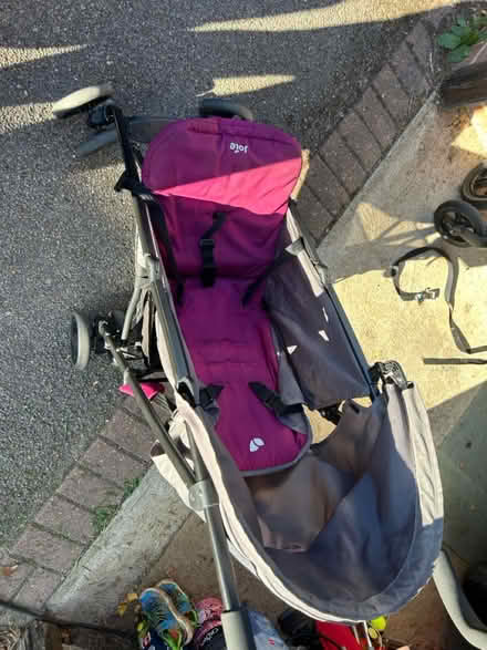 Photo of free Joie buggy (Walderslade woods, ME5) #2