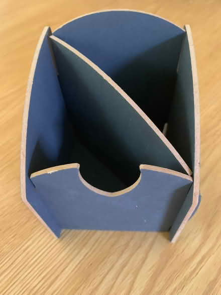 Photo of free 3 piece Desk Organiser Set (Priestwood RG42) #3