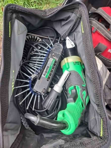 Photo of free Screwgun (Near NoVa campus) #1
