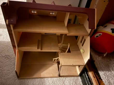 Photo of free Plastic house (Gosport PO13) #2