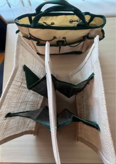 Photo of free Plant tool holder & wine bottle holder (Elm Park RM12) #3