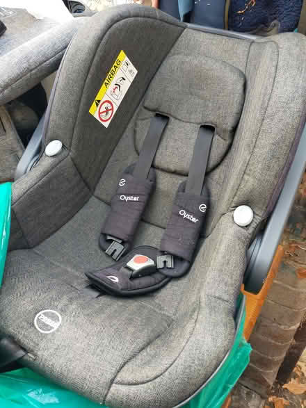Photo of free Baby car seat (Little Wenlock TF6) #1