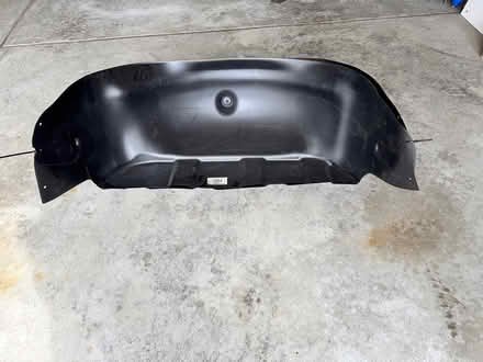 Photo of free Plastic Rear Wheel Well Liners (Family Express, Chesterton, IN) #3
