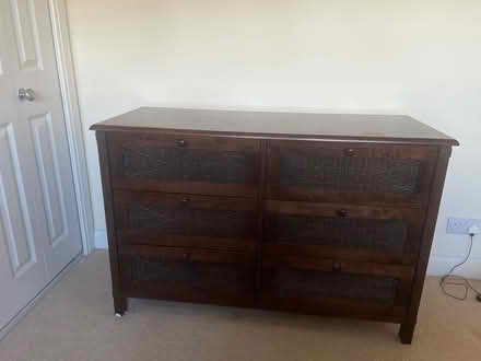 Photo of free Large chest of drawers (St Albans AL1) #1