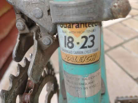 Photo of free Raleigh Female Bike (Flitwick MK45) #3