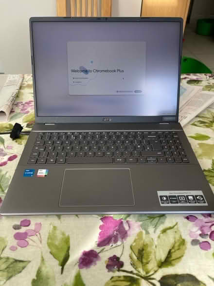 Photo of free Acer Chromebook plus 516 (ealing W5) #1