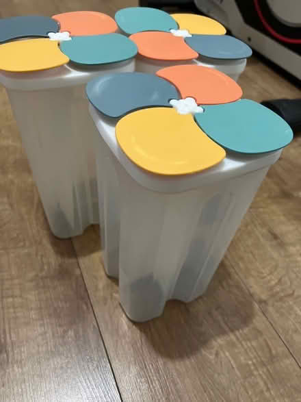 Photo of free Stirage Jars (Deptford SE8) #2