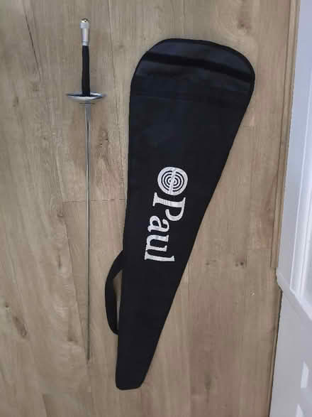 Photo of free Fencing gear (Temple Cowley OX4) #1