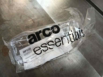 Photo of free Safety glasses (Jennyfield HG3) #3