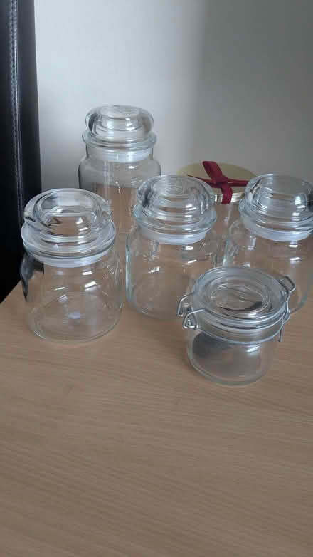 Photo of free Jars (Bishopbriggs G64) #3