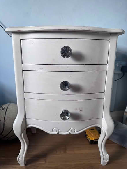 Photo of free Bedside table (KT6) #1