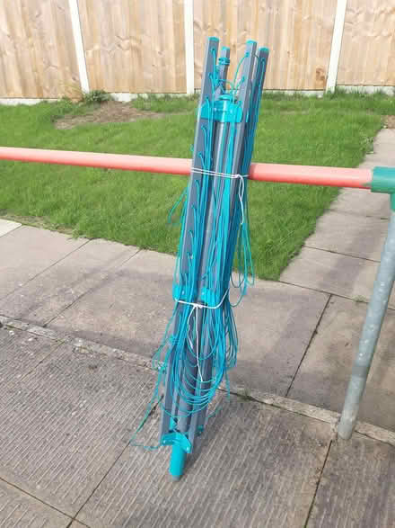 Photo of free Whirly-gig clothes line (Newbridge on Wye LD1) #1