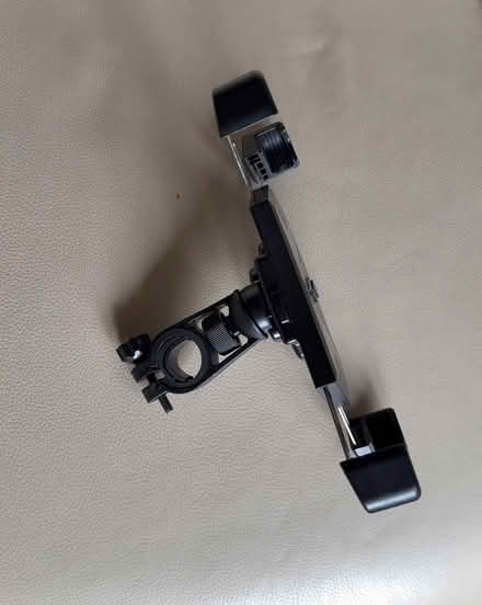 Photo of free cell phone mount for bicycle (near Tartan/ Jockvale) #2