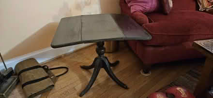Photo of free Antique Side Table (Burleith) #1