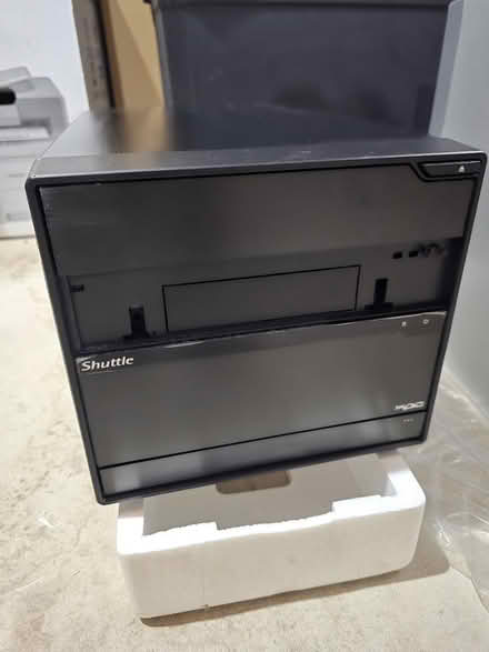 Photo of free Shuttle barebone PC (9th line&hoover park dr.) #1
