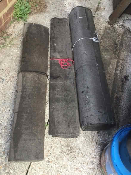 Photo of free Roofing felt (Bexleyheath DA6) #1