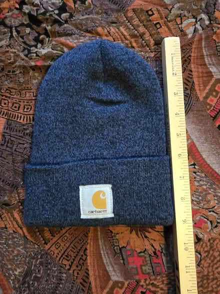 Photo of free Blue Carhartt Winter Hat - Adult (West 7th) #2