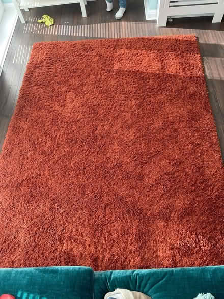 Photo of free Rug in great condition (Canton CF11) #2