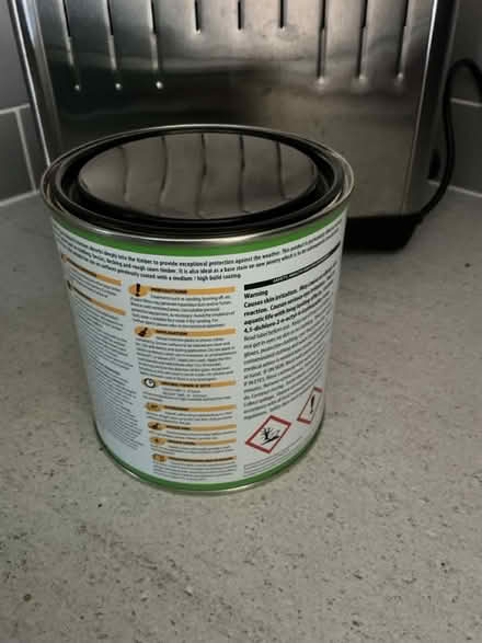 Photo of free Sadolin all purpose woodstain (Chesterfield S40) #3
