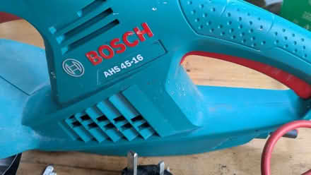 Photo of free Electric hedge Trimmer (Harlescott SY1) #3