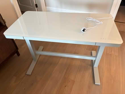 Photo of free Standing Desk (Dunderrow) #1