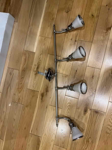 Photo of free Light fitting (Norton Lees S8) #1