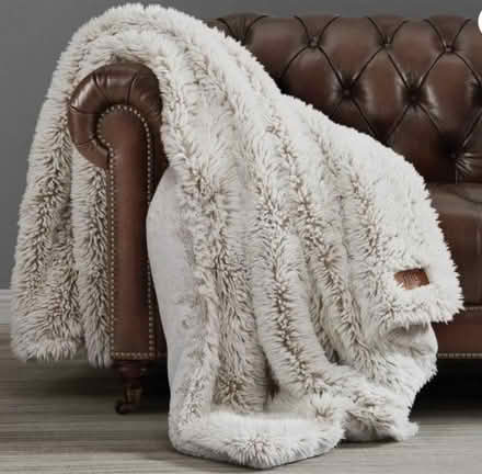 Photo of free Faux Fur Blanket (South San Jose) #2