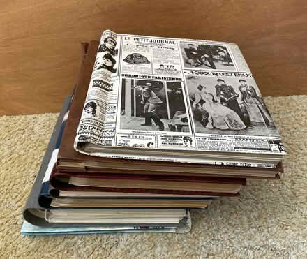 Photo of free 7 Old Photo Albums (PO21) (Bognor Regis PO21) #1