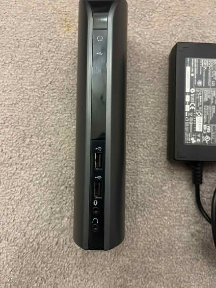 Photo of free Toshiba port replicator for laptop (Corsham SN13) #2