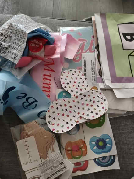 Photo of free Baby shower bits (Kingswood BS5) #1