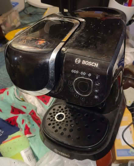 Photo of free Bosch Tassimo coffee maker (Eastfield YO11) #1