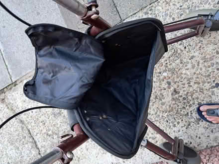 Photo of free Invacare Walker (3-wheel) (Kimberley NG16) #2