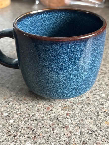 Photo of free Blue IKEA mugs (Pewsham SN15) #1