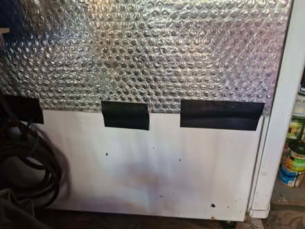 Photo of free 3draw freezer 31.5 inch tall width 23.5 depth32 (Blacklands TN34) #1