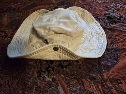 Photo of free Kid's Beige Boonie Hat (West 7th) #1