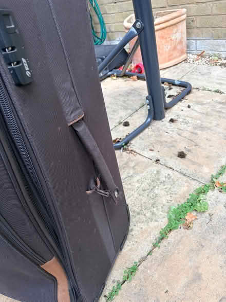 Photo of free Suitcase for free - can hold 32kg (Friern Village N11) #1