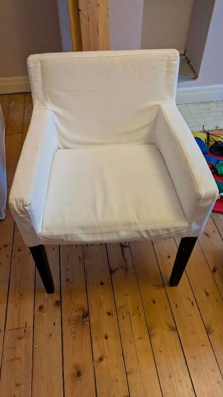 Photo of free Small Ikea chair (Ilkley LS29) #2