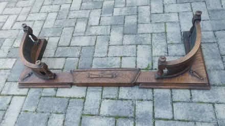 Photo of free Extendable wooden fire surround (Baldock (SG7)) #1