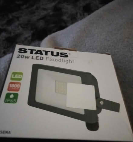Photo of free Flood light (UB4 hayes) #1