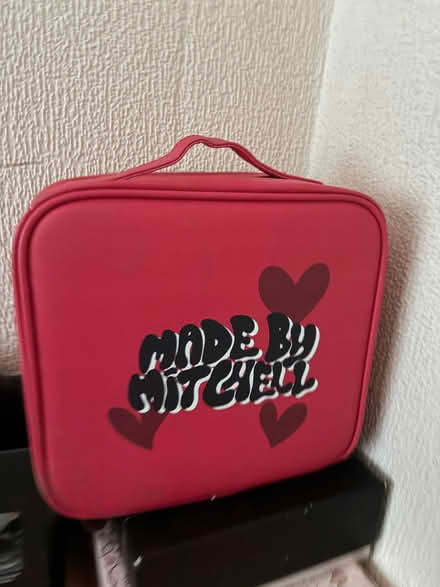 Photo of free Made by Mitchell vanity case (Alexandra Park M16) #1