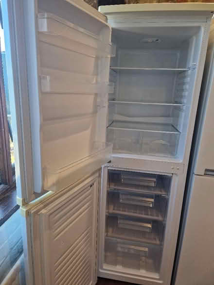 Photo of free Fridge/freezer (Brenchley TN12) #2