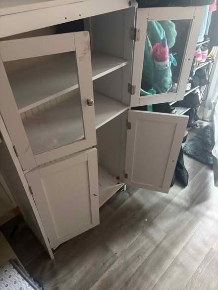 Photo of free shelves big tall one (Elm Park) #2